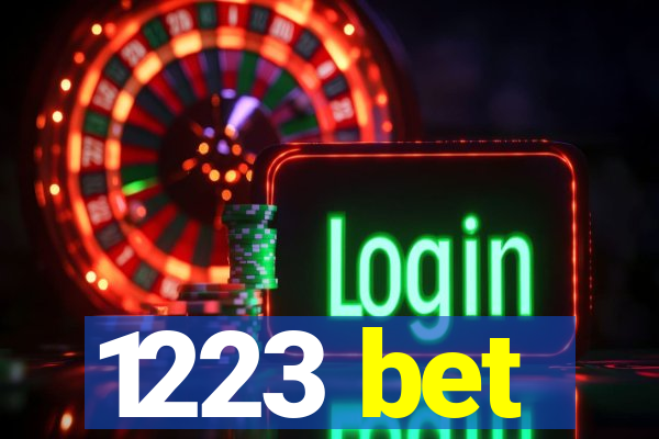 1223 bet