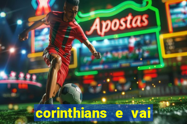 corinthians e vai de bet