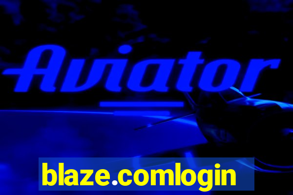 blaze.comlogin