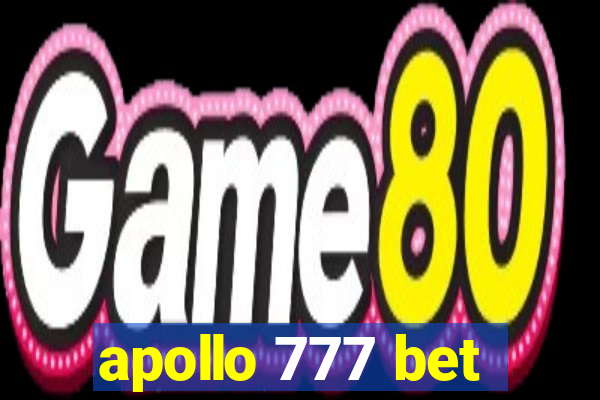 apollo 777 bet