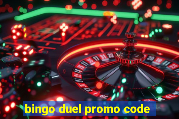 bingo duel promo code