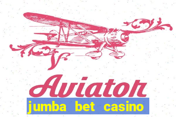 jumba bet casino no deposit codes 2020