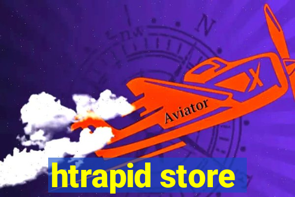 htrapid store