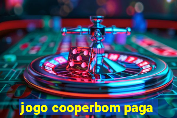 jogo cooperbom paga