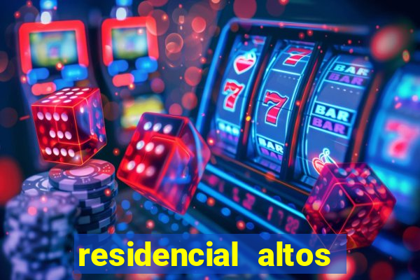 residencial altos de vinhedo