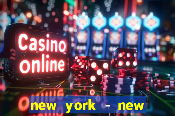 new york - new york hotel and casino