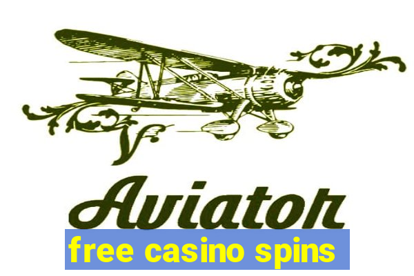 free casino spins