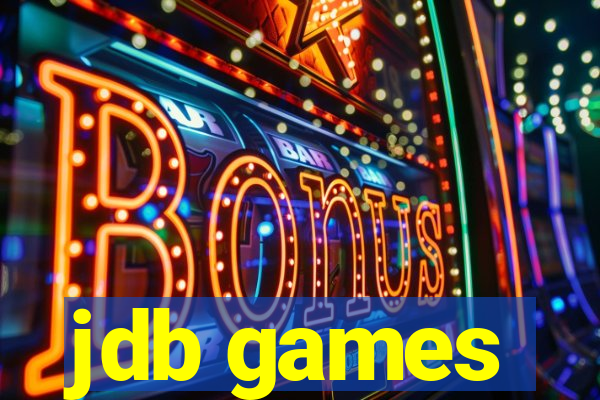 jdb games