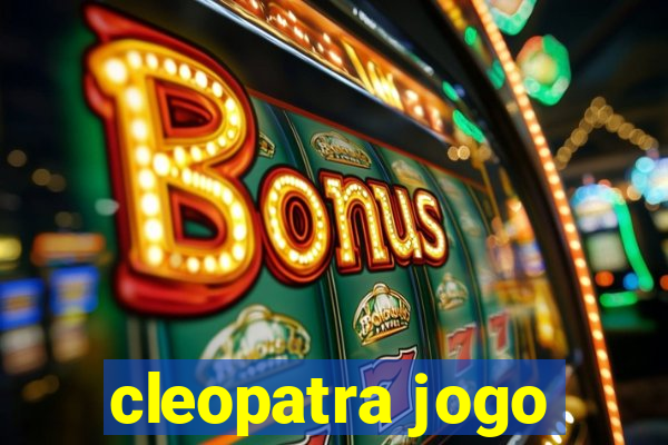 cleopatra jogo