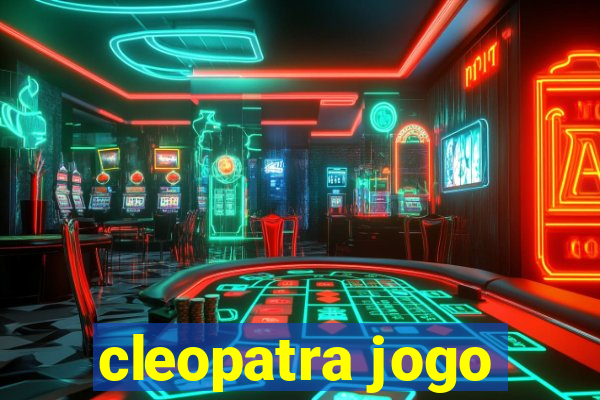 cleopatra jogo