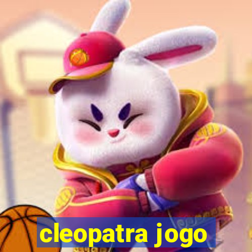 cleopatra jogo