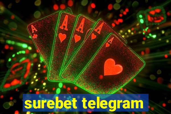 surebet telegram