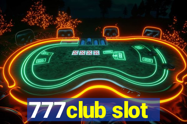 777club slot