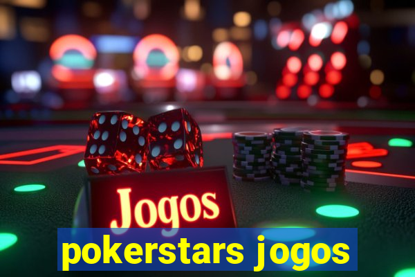 pokerstars jogos