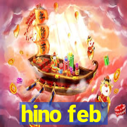 hino feb