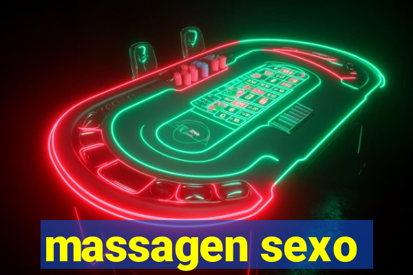 massagen sexo