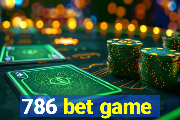 786 bet game