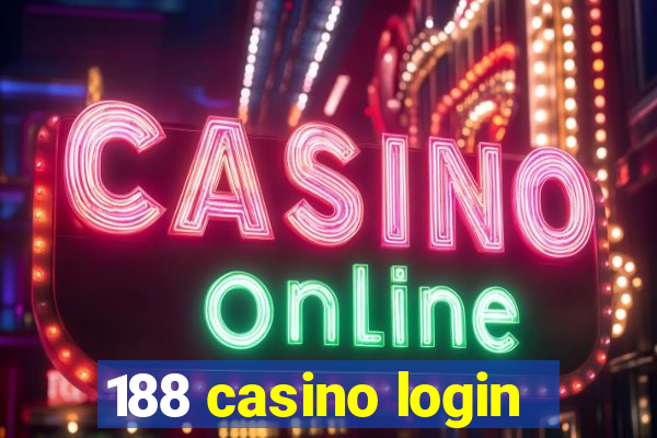 188 casino login