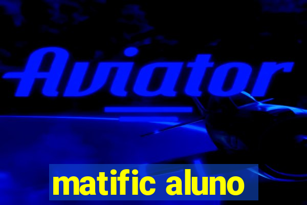 matific aluno