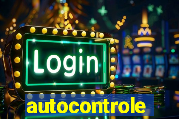 autocontrole emocional pdf