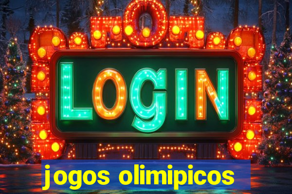 jogos olimipicos