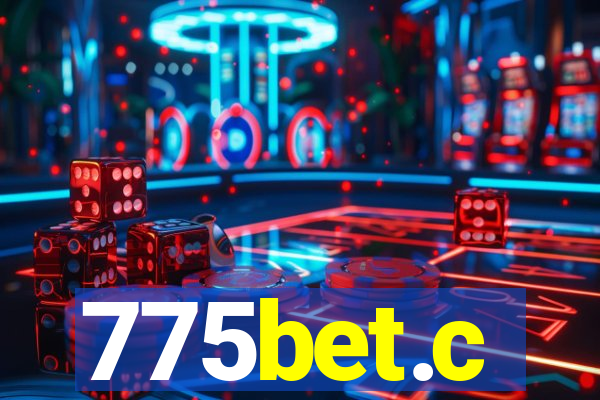 775bet.c