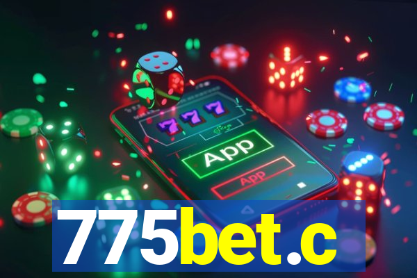 775bet.c