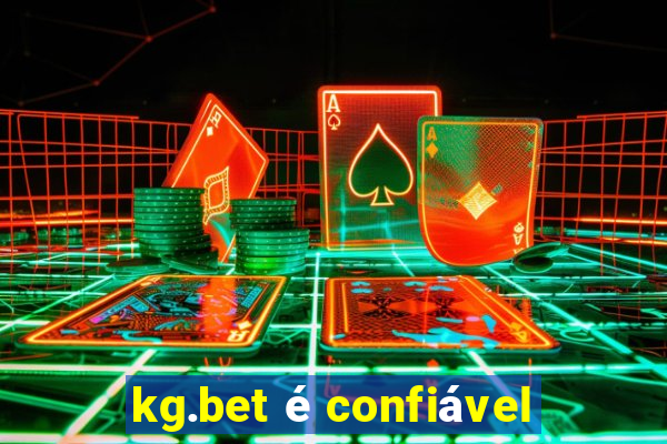 kg.bet é confiável