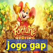 jogo gap