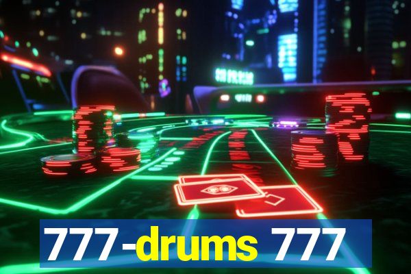 777-drums 777