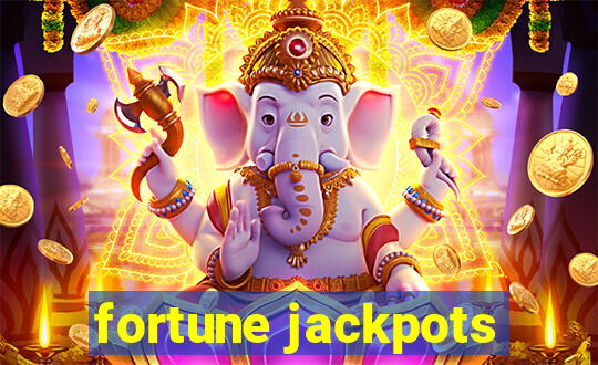 fortune jackpots