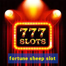 fortune sheep slot