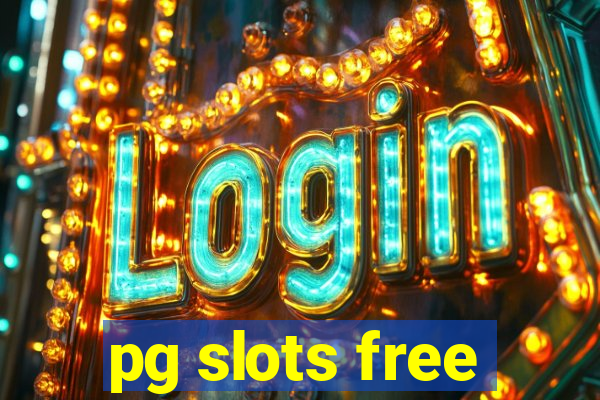 pg slots free