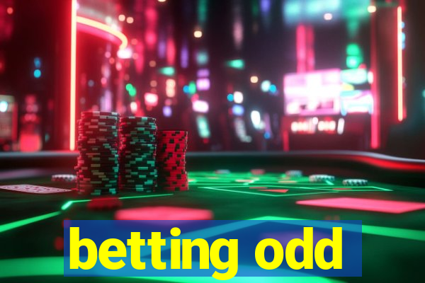 betting odd