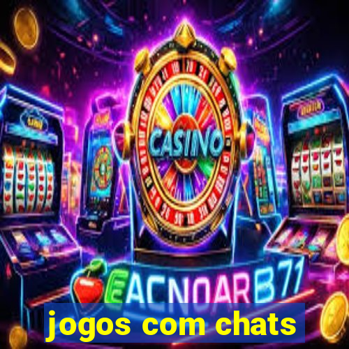 jogos com chats