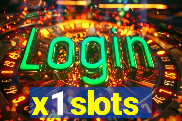 x1 slots