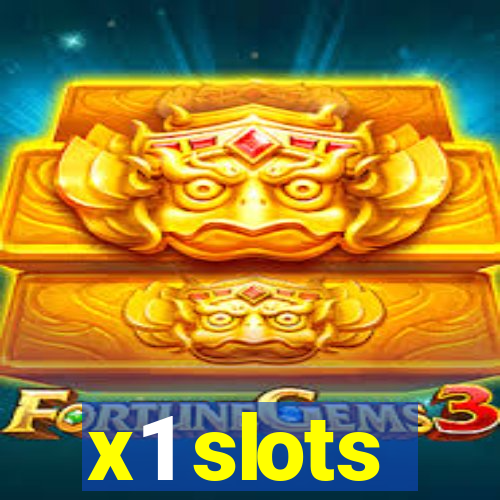 x1 slots