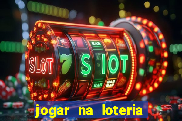 jogar na loteria americana online