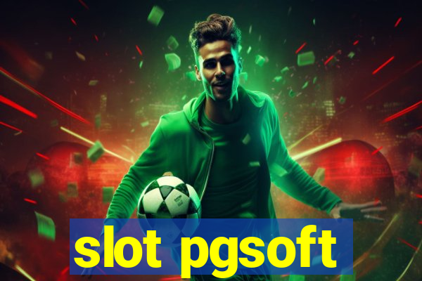 slot pgsoft