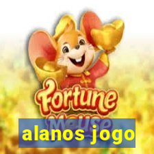 alanos jogo