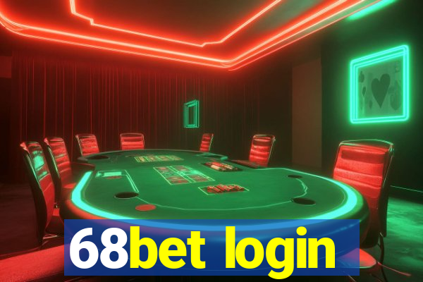 68bet login