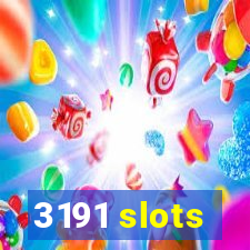 3191 slots