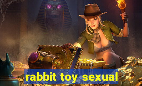 rabbit toy sexual