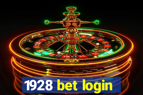 1928 bet login