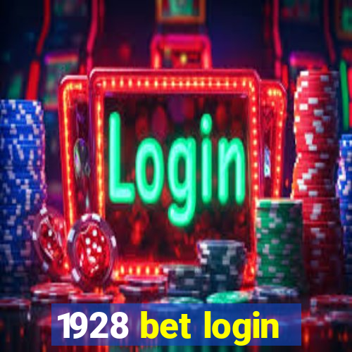 1928 bet login