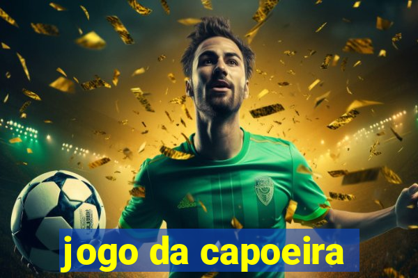 jogo da capoeira