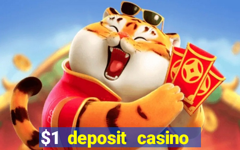 $1 deposit casino nz 2020