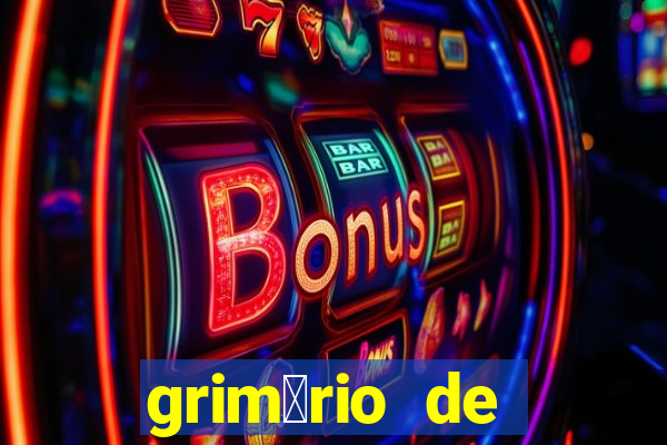 grim贸rio de narciso pdf gratis