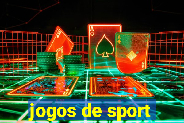 jogos de sport