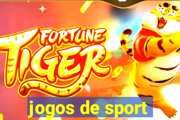 jogos de sport